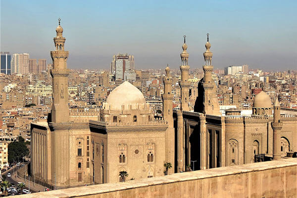 مسجد ومدرسة السلطان حسن بالقاهرة… ملحمة إسلامية شاهدة على الحضارة
