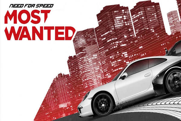 تحميل لعبة Need For Speed Most Wanted 2012 للكمبيوتر